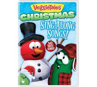 Veggietales Christmas Sing-Along Songs