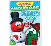 Veggietales Christmas Sing-Along Songs! [Dvd]
