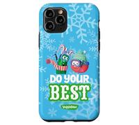 VeggieTales Do Your Best Larry The Cucumber & Bob The Tomato Coque pour iPhone 11 Pro