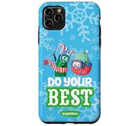 VeggieTales Do Your Best Larry The Cucumber & Bob The Tomato Coque pour iPhone 11 Pro Max