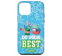 VeggieTales Do Your Best Larry The Cucumber & Bob The Tomato Coque pour iPhone 12 Mini