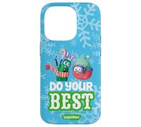 VeggieTales Do Your Best Larry The Cucumber & Bob The Tomato Coque pour iPhone 14 Pro
