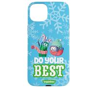 VeggieTales Do Your Best Larry The Cucumber & Bob The Tomato Coque pour iPhone 15 Plus