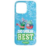 VeggieTales Do Your Best Larry The Cucumber & Bob The Tomato Coque pour iPhone 15 Pro Max