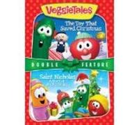 Veggietales Double Feature: The Toy That Saved Christmas / Saint Nicholas: A Sto