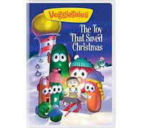 VeggieTales Double Feature: The Toy That Saved Christmas/Saint Nicholas: A Story of Joyful Giving