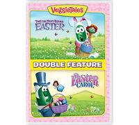 Veggietales Double Feature: 'TWAS The Night Before an Easter Carol