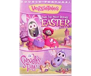 VeggieTales Double Feature: Twas the Night Before Easter & A Snoodle's Tale