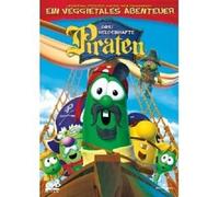 VEGGIETALES: DREI HELDENHAFTE PIRATEN - DVD NEUF
