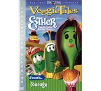 VeggieTales - Esther, The Girl Who Became Queen [Import USA Zone 1]