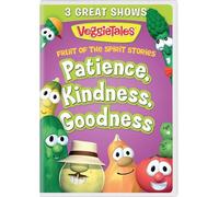 Veggietales: Fruit Of The Spirit Stories, Vol. 2 - Patience, Kindness, Goodness