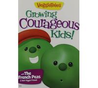 Veggietales - Growing Courageous Kids