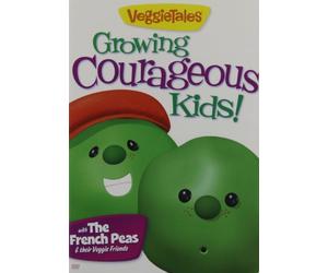 Veggietales - Growing Courageous Kids