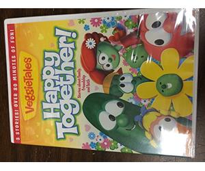 VEGGIETALES GROWING PATIENT KIDS