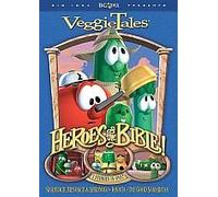 Veggietales Heroes Of The Bible [Region 2]