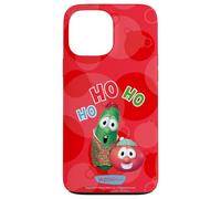 VeggieTales Ho Ho Ho Larry The Cucumber & Bob The Tomato Coque pour iPhone 13 Pro Max