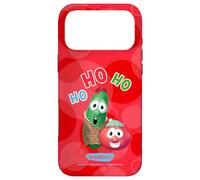 VeggieTales Ho Ho Ho Larry The Cucumber & Bob The Tomato Coque pour iPhone 17 Pro Max