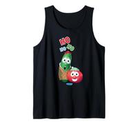 VeggieTales Ho Ho Ho Larry The Cucumber & Bob The Tomato Débardeur