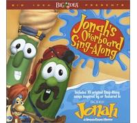 Veggietales - Jonah's Overboard Sing a Long