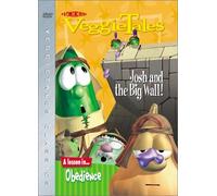 VeggieTales - Josh and the Big Wall [Import USA Zone 1]