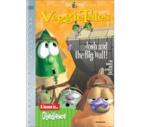 VeggieTales - Josh and the Big Wall [Import USA Zone 1]