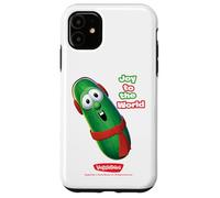 VeggieTales Joy to The World Larry The Cucumber Coque pour iPhone 11