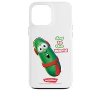 VeggieTales Joy to The World Larry The Cucumber Coque pour iPhone 13 Pro Max