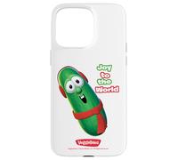 VeggieTales Joy to The World Larry The Cucumber Coque pour iPhone 15 Pro Max
