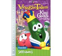 VeggieTales - King George and the Ducky [Import USA Zone 1]