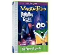 VeggieTales: Larry Boy And The Rumour Weed DVD