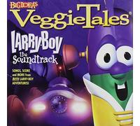 VeggieTales - Larry-Boy: The Soundtrack by VeggieTales (2000-03-28)