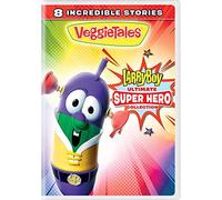 Veggietales: Larryboy Ultimate Super Hero Collection – DVD – Pack de 3 – Universal Billard