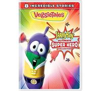 Veggietales: Larryboy Ultimate Super Hero Collection [Dvd] 3 Pack