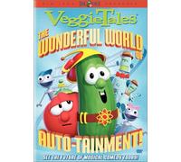 VeggieTales - Larry's World Auto-tainment [Import USA Zone 1]