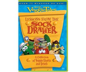 Veggietales - Lessons from The Sock Drawer