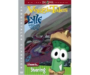 VeggieTales: Lyle, the Kindly Viking [DVD] [Import]