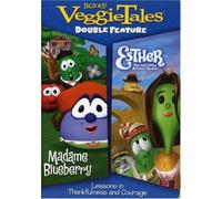 Veggietales - Madame Blueberry/Esther Girl Who Would Be Queen