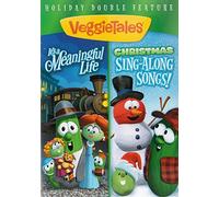 VEGGIETALES: MEANINGF/XMAS SING DF