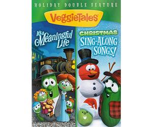 VEGGIETALES: MEANINGF/XMAS SING DF