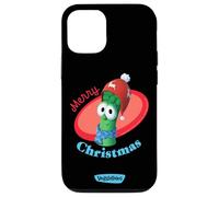 VeggieTales Merry Christmas Junior Asparagus Coque pour iPhone 12/12 Pro