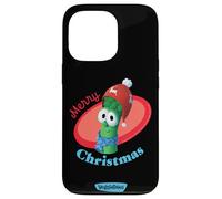 VeggieTales Merry Christmas Junior Asparagus Coque pour iPhone 13 Pro