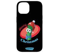 VeggieTales Merry Christmas Junior Asparagus Coque pour iPhone 14