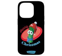 VeggieTales Merry Christmas Junior Asparagus Coque pour iPhone 14 Pro