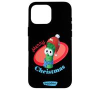 VeggieTales Merry Christmas Junior Asparagus Coque pour iPhone 16 Pro Max