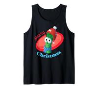 VeggieTales Merry Christmas Junior Asparagus Débardeur