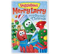 Veggietales: Merry Larry and The True Light of Christmas