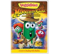 Veggietales: Minnesota Cuke And The Search For Samson's Hairbrush – DVD – Universal Pictures