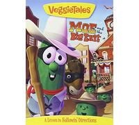 Veggie Tales: Moe and the Big Exit