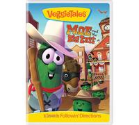 VeggieTales: Moe and the Big Exit (DVD) Mike Nawrocki
