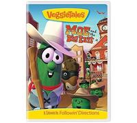 Veggietales: Moe and The Big Exit